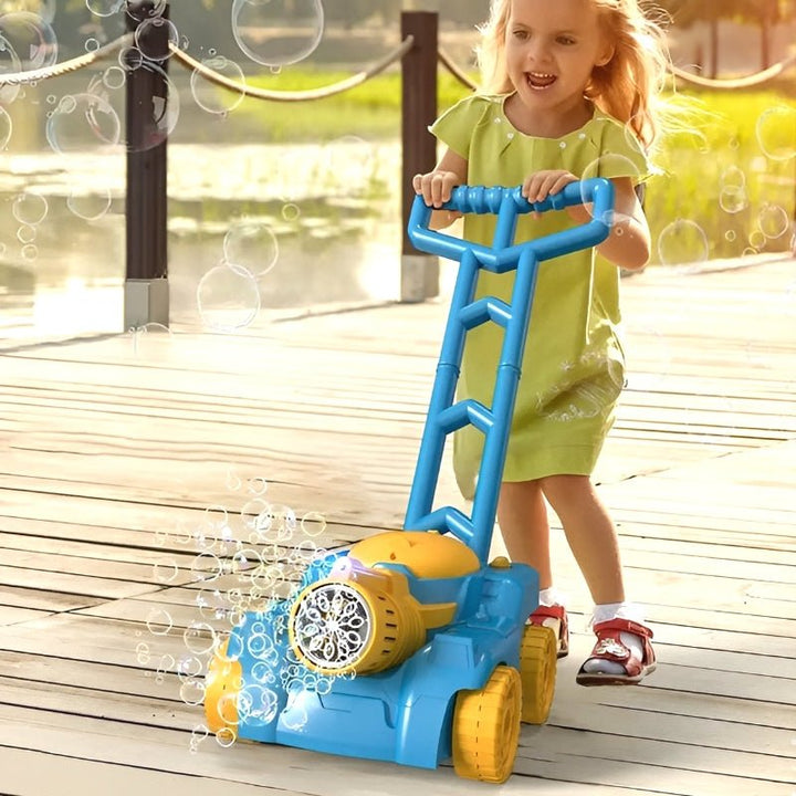 Soap Bubble Cart - BubbleCruise