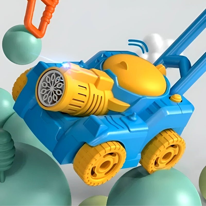 Soap Bubble Cart - BubbleCruise