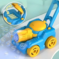 Soap Bubble Cart - BubbleCruise