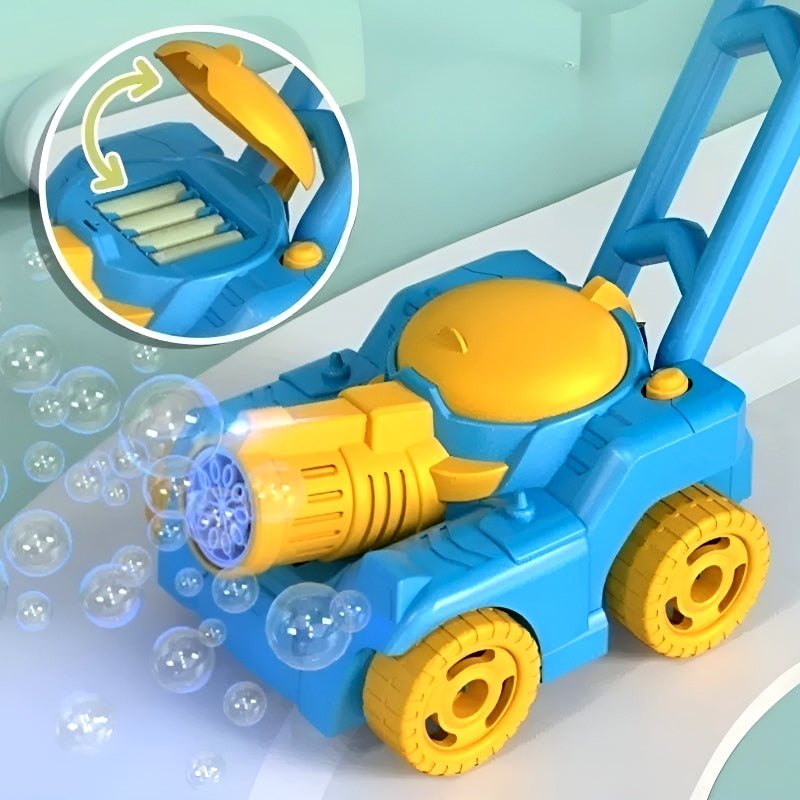 Soap Bubble Cart - BubbleCruise