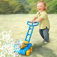 Soap Bubble Cart - BubbleCruise