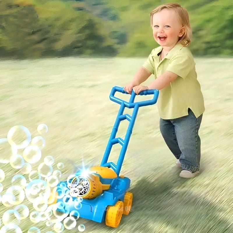 Soap Bubble Cart - BubbleCruise
