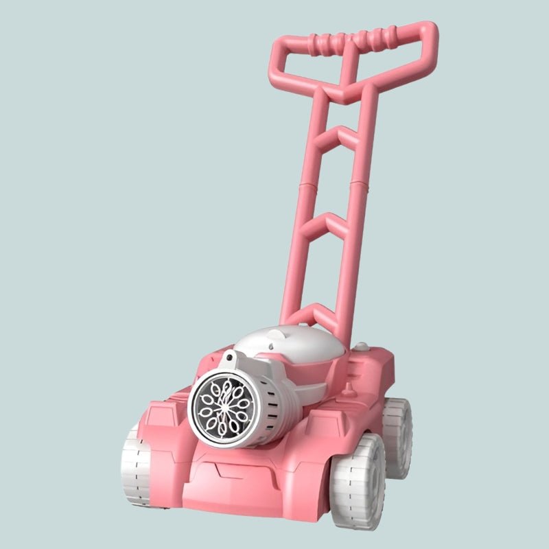 Soap Bubble Cart - BubbleCruise
