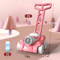 Soap Bubble Cart - BubbleCruise