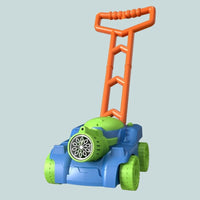 Soap Bubble Cart - BubbleCruise