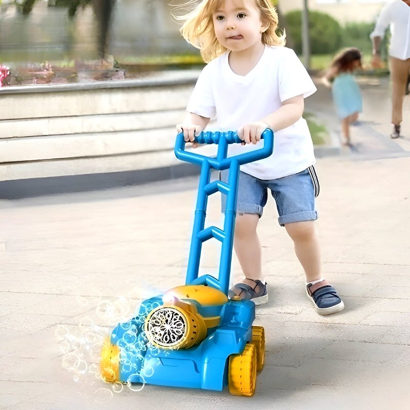Soap Bubble Cart - BubbleCruise