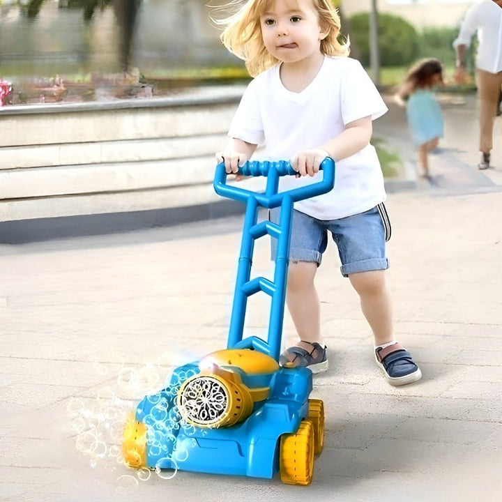 Soap Bubble Cart - BubbleCruise