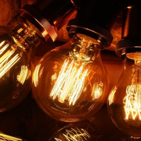 Vintage Glühbirnen - NostalgiaGlow