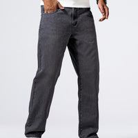 Relaxed Fit Regular Herre Jeans - Lucas