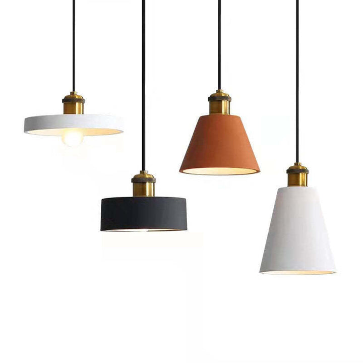 Stilfuld Morandi Design LED Pendelampe – MoraGlow