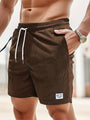 Gestreifte Herren Sommer Shorts – Jules