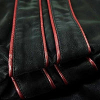 High-quality leather Wolverine jacket - Atlas