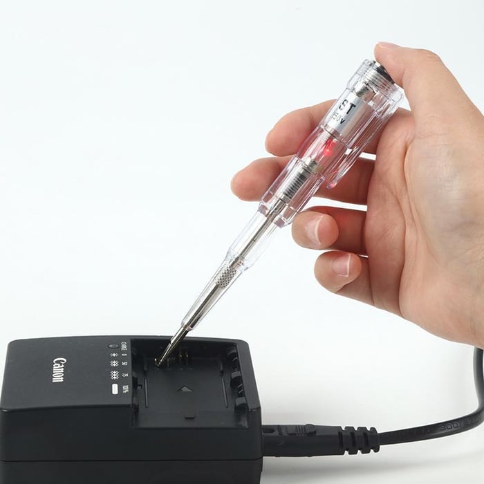 Portable Current Meter for Electricians – Voltagrip