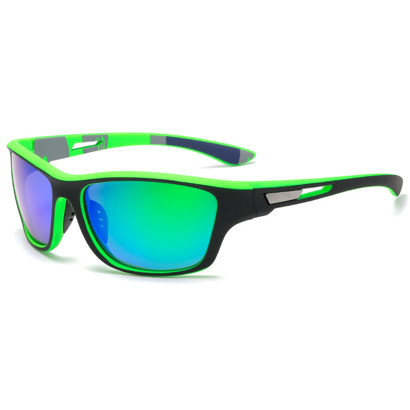 Polariserede sports-solbriller til herrer – VisionX Pro