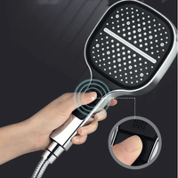 Luxurious shower head with 7 settings – HydraLux
