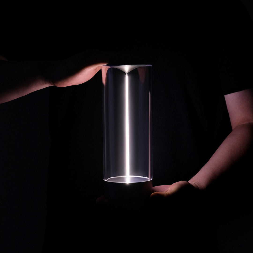 Wireless Mood Lamp - LumenFlow