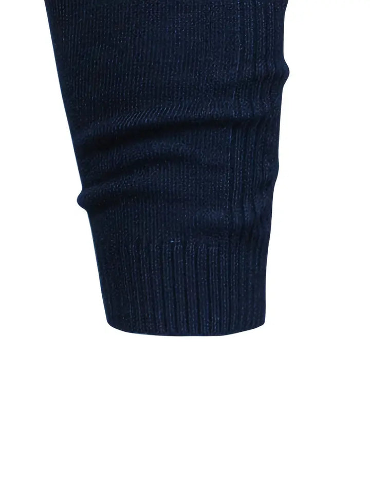 Trendy Herren Rollkragenpullover - Lars