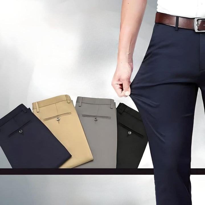 Modische Herren Stretchhose - Nolan