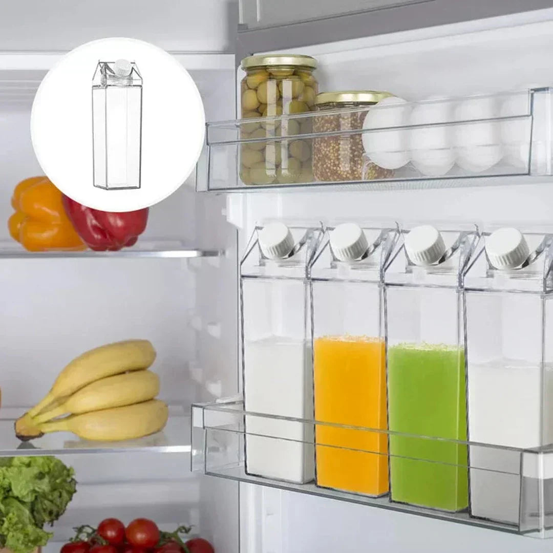 Contenedor de líquidos transparente – ClearSip