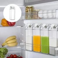 Contenedor de líquidos transparente – ClearSip