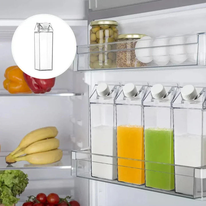 Contenedor de líquidos transparente – ClearSip