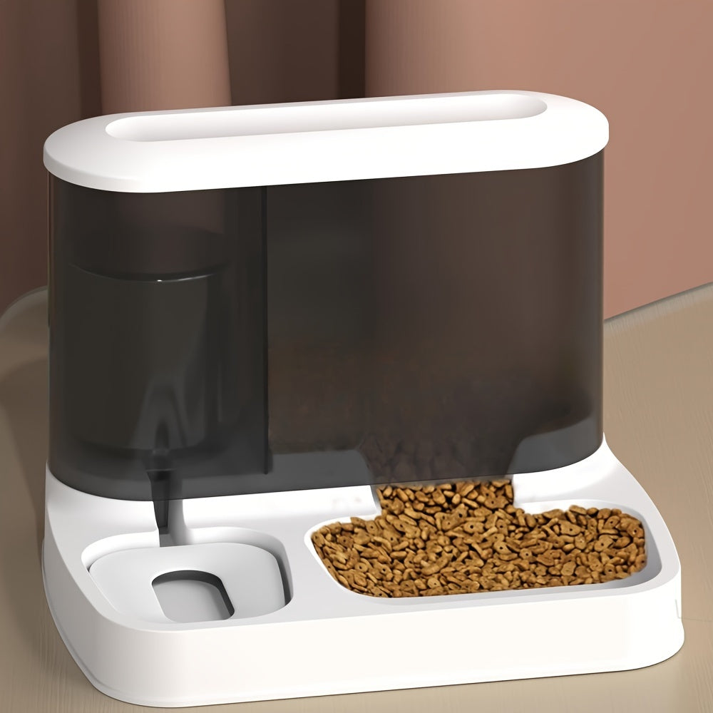 Automatic Food and Water Supply - EasyFeed Duo
