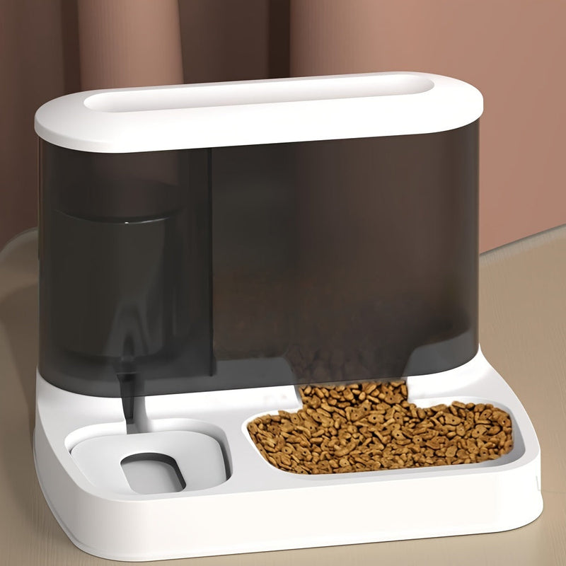 Automatic Food and Water Supply - EasyFeed Duo