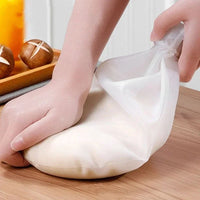 Bolsa flexible de silicona para almacenamiento y amasado - FlexiBake
