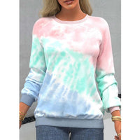 Damen Herbstpullover mit Rundhalsausschnitt – Lyanna