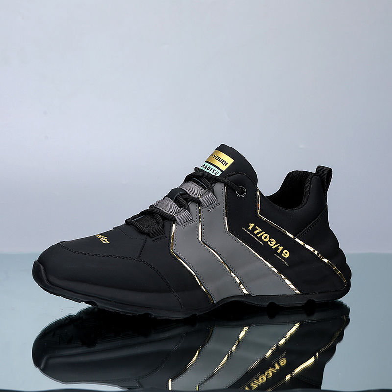 Men's Sneakers with Support and Style – Mason