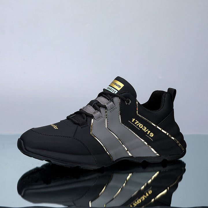 Men's Sneakers with Support and Style – Mason