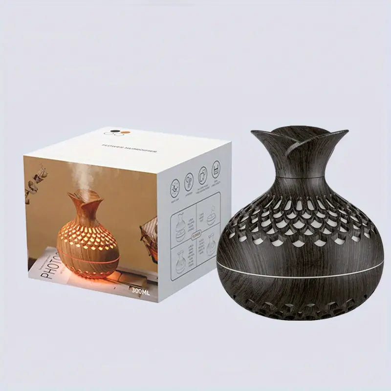 Moderner und Stilvoller Aroma-Diffuser - AromaBloom