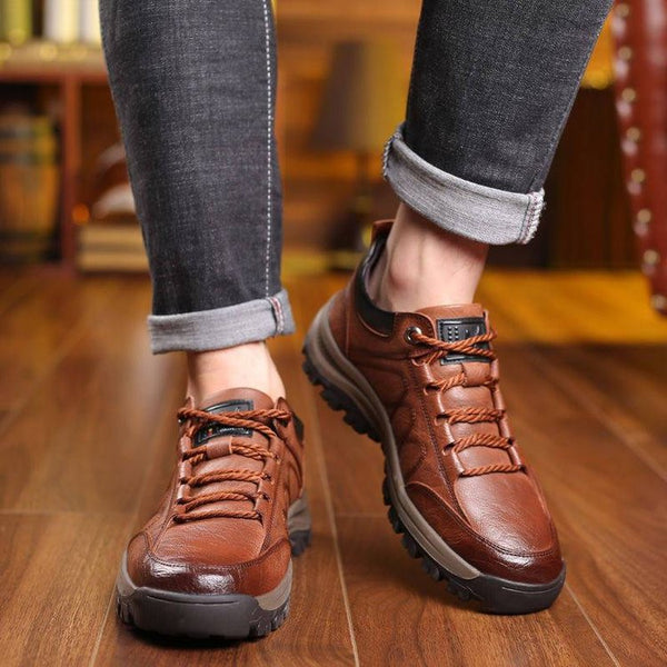 Sustainable Outdoor Shoe for Adventurers - Milo