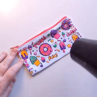 Creative drawing set with 6 pens - ArtBurst