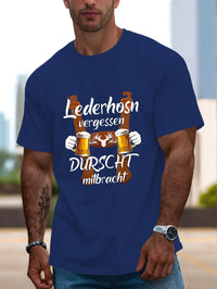 Men's Short Sleeve T-Shirt – Sepp Oktoberfest 2025