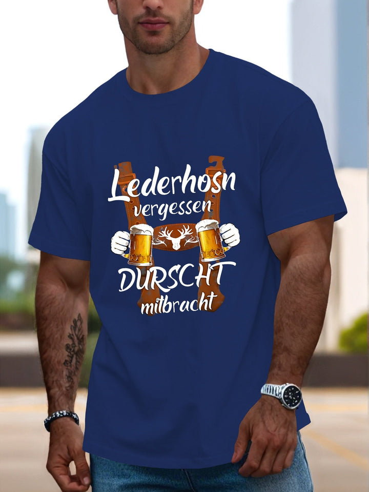 Men's Short Sleeve T-Shirt – Sepp Oktoberfest 2025