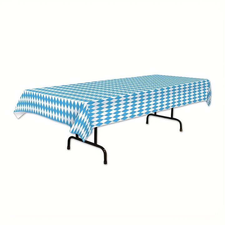 Tablecloth Set (5 Pieces, 137×274 cm) – WiesnTafel Oktoberfest 2025