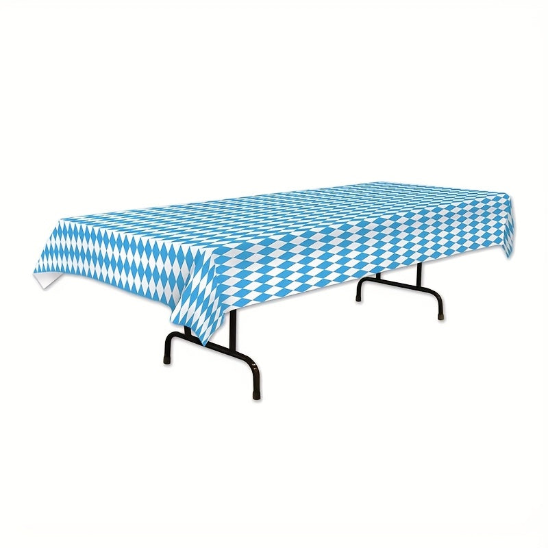 Tablecloth Set (5 Pieces, 137×274 cm) – WiesnTafel Oktoberfest 2025