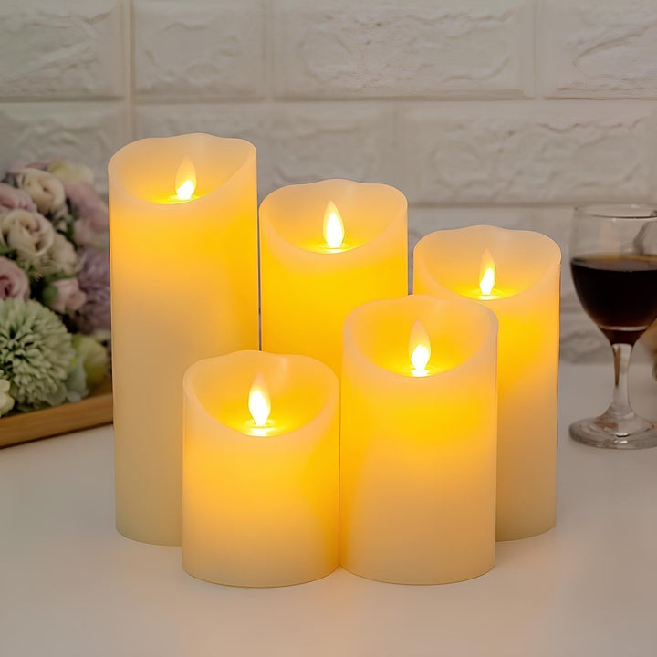Stemningsfulde LED-lys - GlowFlicker