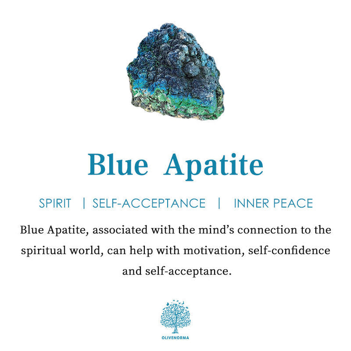 Natural Crystal Healing Energy Bracelet – Aria