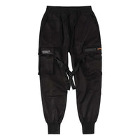 Multi-Pocket Hip-Hop Herren Cargo Hose – Dante
