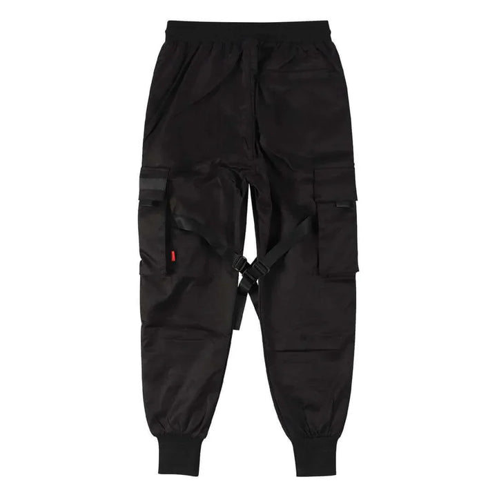 Multi-Pocket Hip-Hop Herren Cargo Hose – Dante