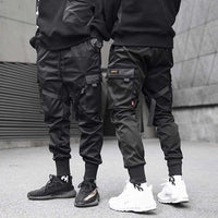 Multi-Pocket Hip-Hop Herren Cargo Hose – Dante