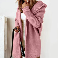 Comfortable Women's Cardigan – Luna