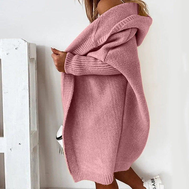 Comfortable Women's Cardigan – Luna