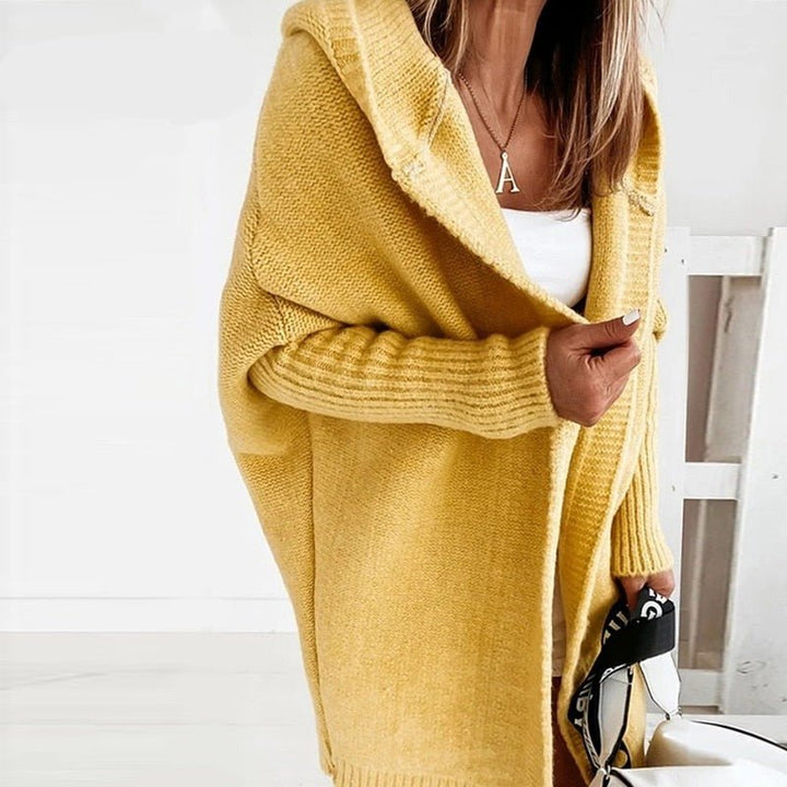 Comfortable Women's Cardigan – Luna