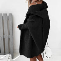 Comfortable Women's Cardigan – Luna