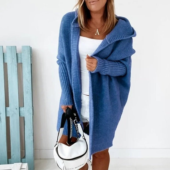Comfortable Women's Cardigan – Luna