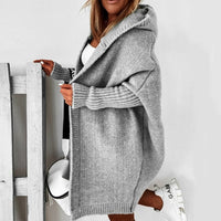 Comfortable Women's Cardigan – Luna