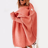 Comfortable Women's Cardigan – Luna